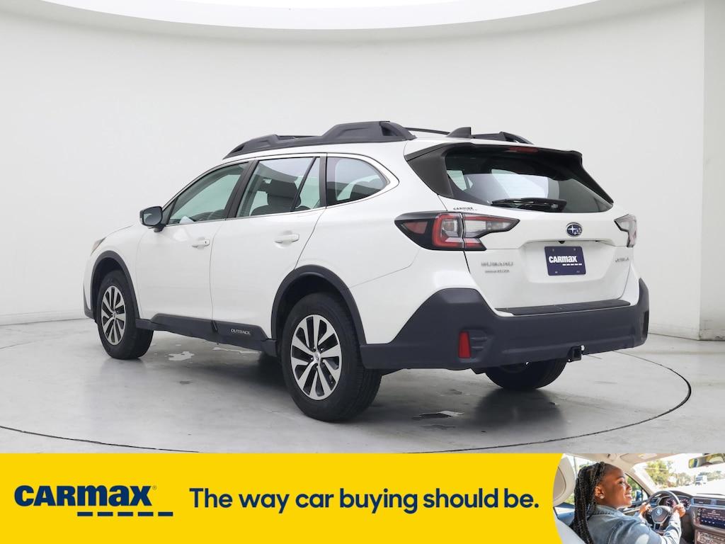 used 2020 Subaru Outback car, priced at $23,998