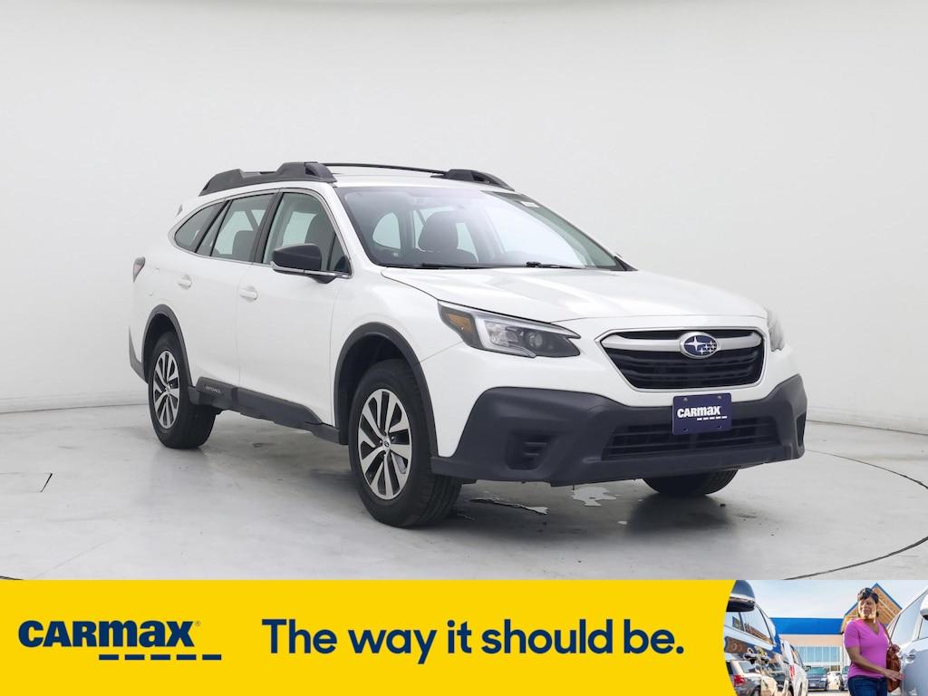 used 2020 Subaru Outback car, priced at $23,998