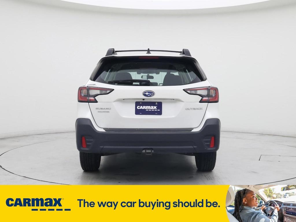 used 2020 Subaru Outback car, priced at $23,998