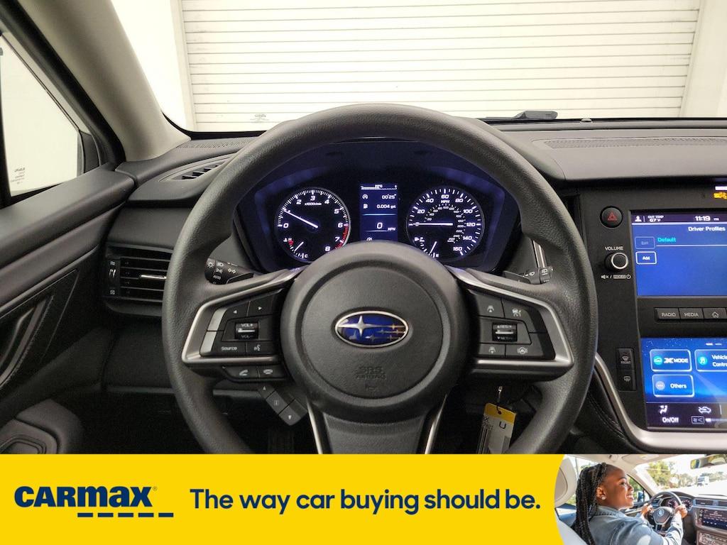 used 2020 Subaru Outback car, priced at $23,998