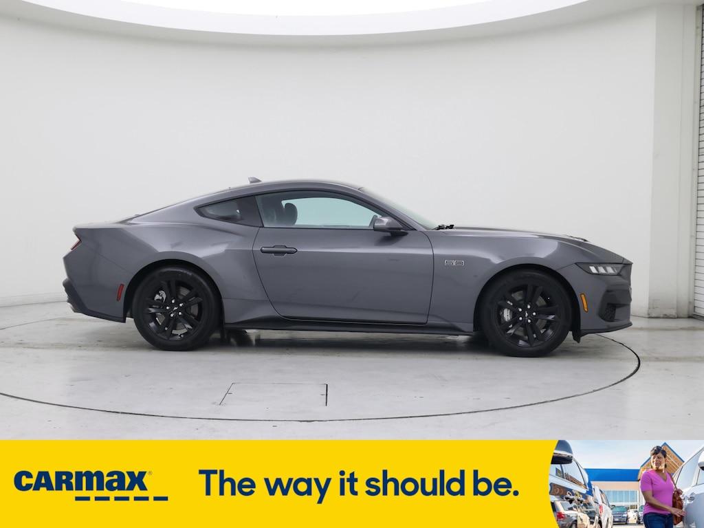 used 2024 Ford Mustang car, priced at $43,998