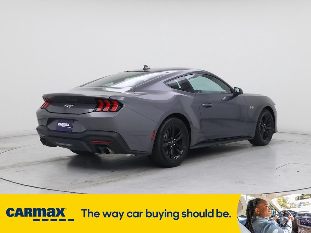 used 2024 Ford Mustang car, priced at $43,998