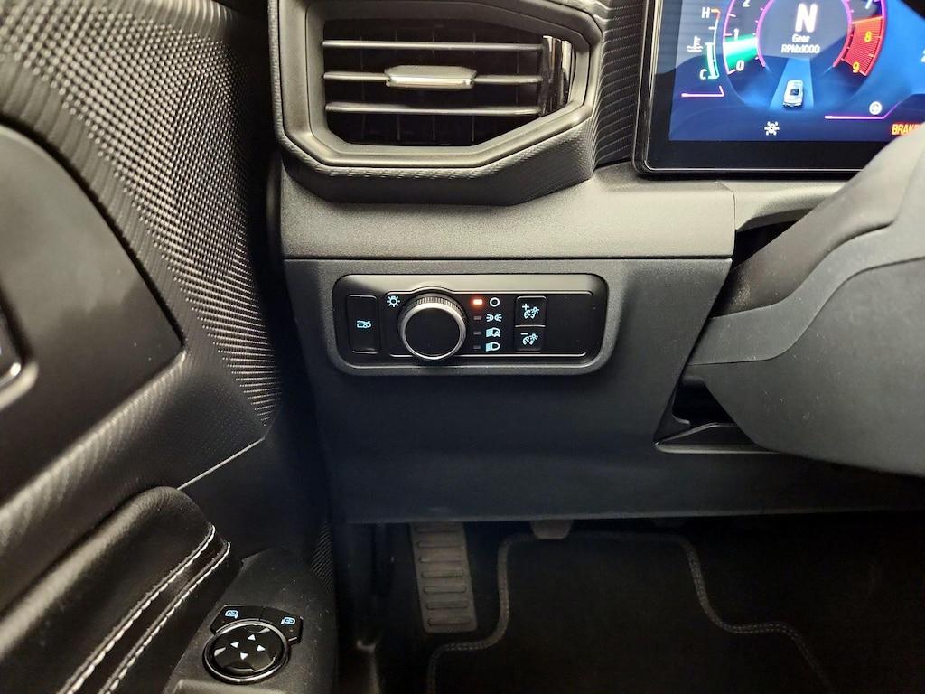 used 2024 Ford Mustang car, priced at $43,998