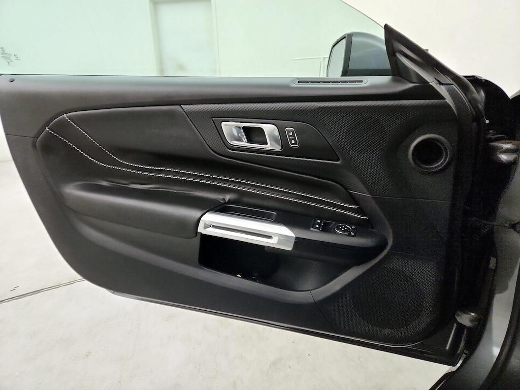 used 2024 Ford Mustang car, priced at $43,998