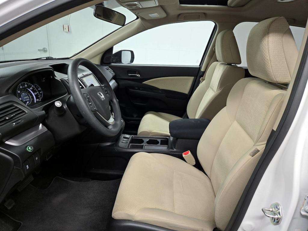 used 2015 Honda CR-V car, priced at $20,998