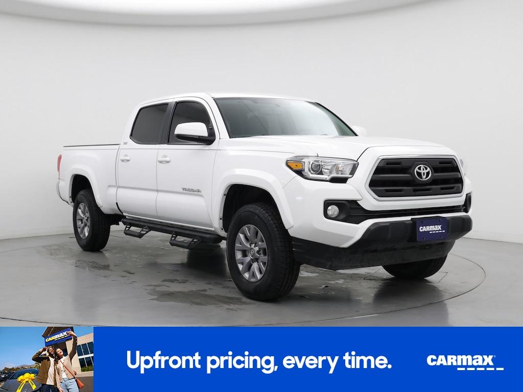 used 2017 Toyota Tacoma car, priced at $27,998