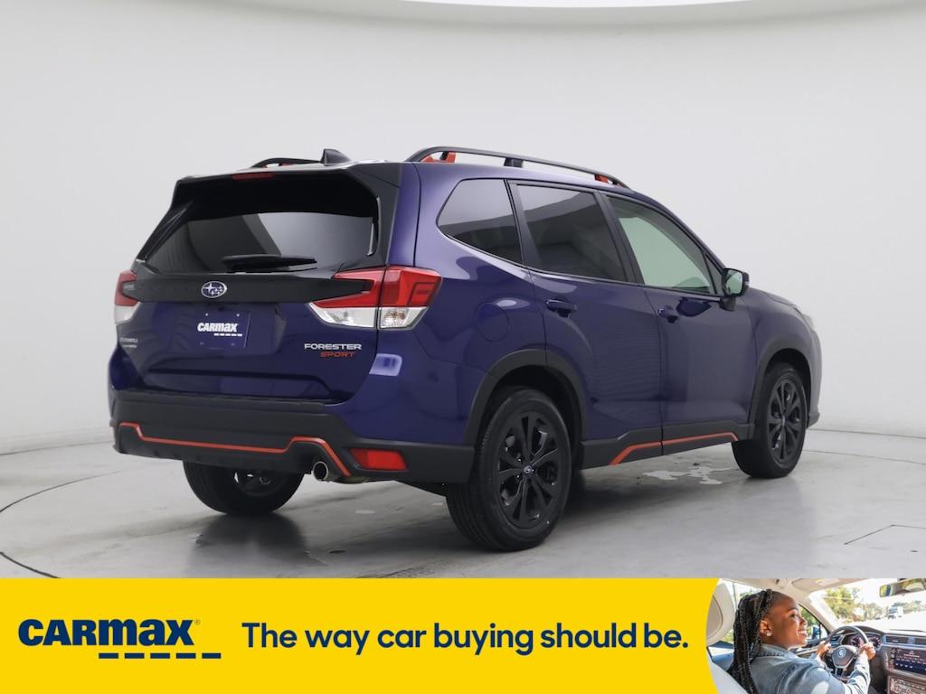 used 2024 Subaru Forester car, priced at $33,998