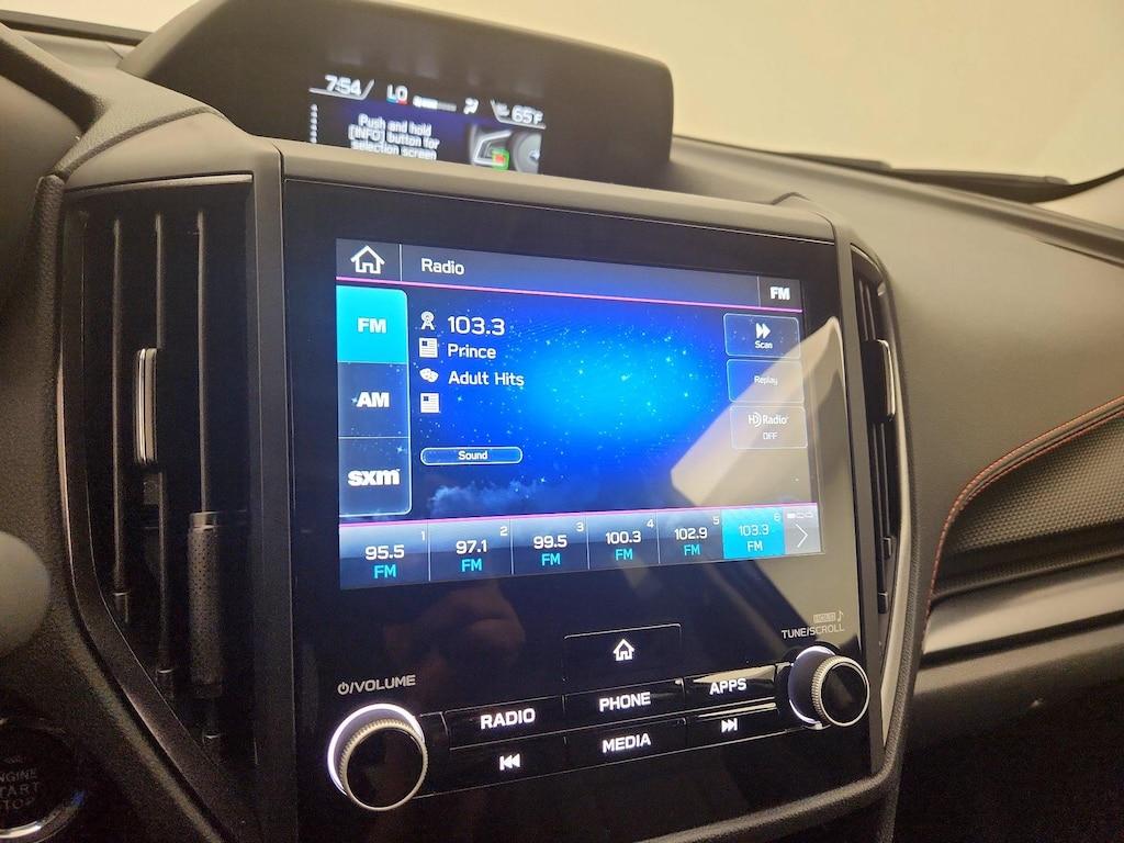 used 2024 Subaru Forester car, priced at $33,998