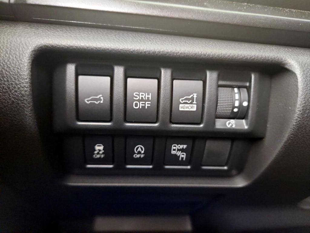 used 2024 Subaru Forester car, priced at $33,998