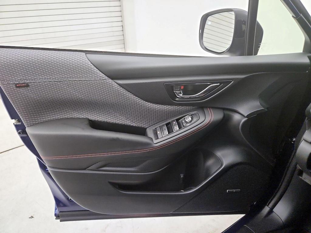 used 2024 Subaru Forester car, priced at $33,998