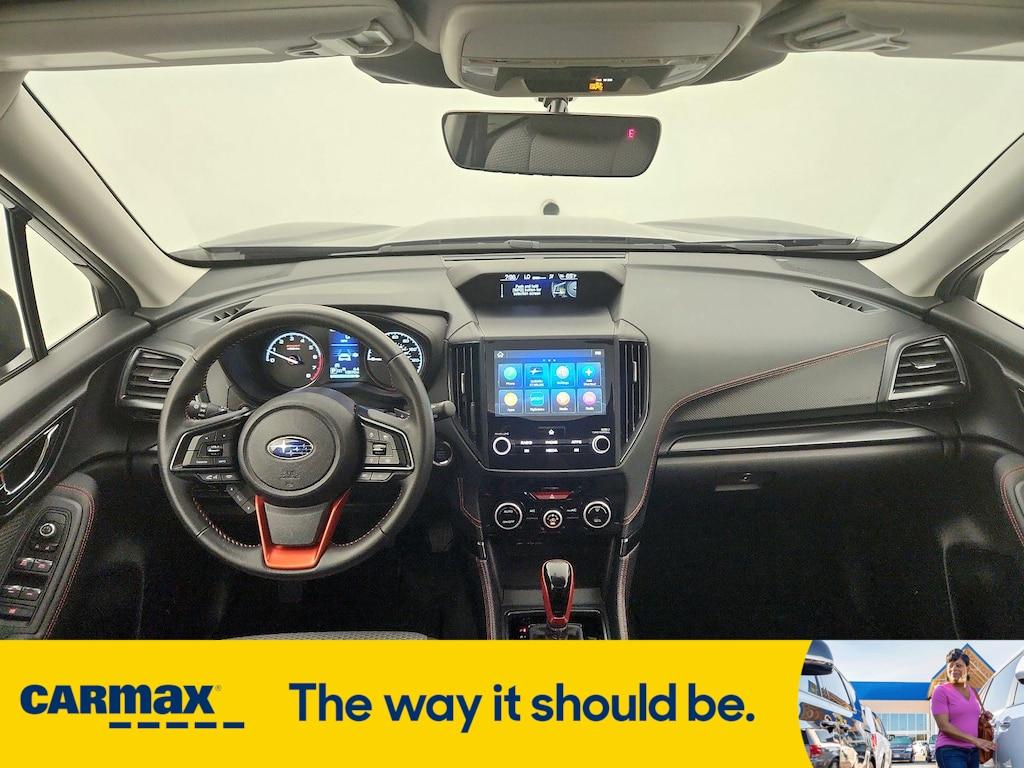used 2024 Subaru Forester car, priced at $33,998