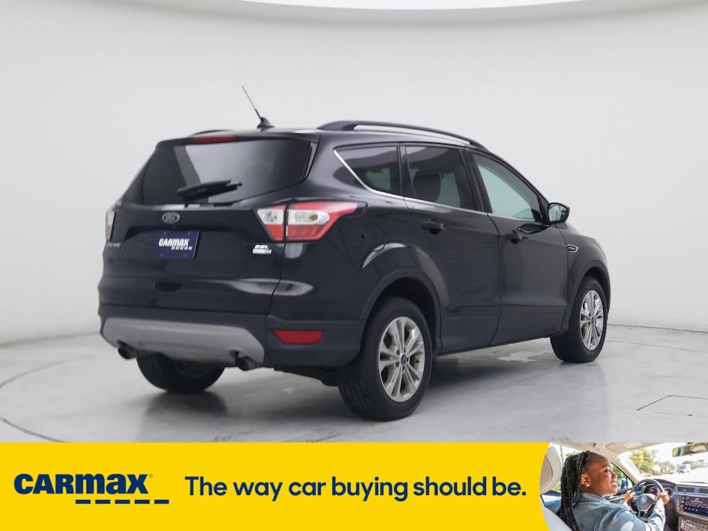 used 2018 Ford Escape car, priced at $16,998