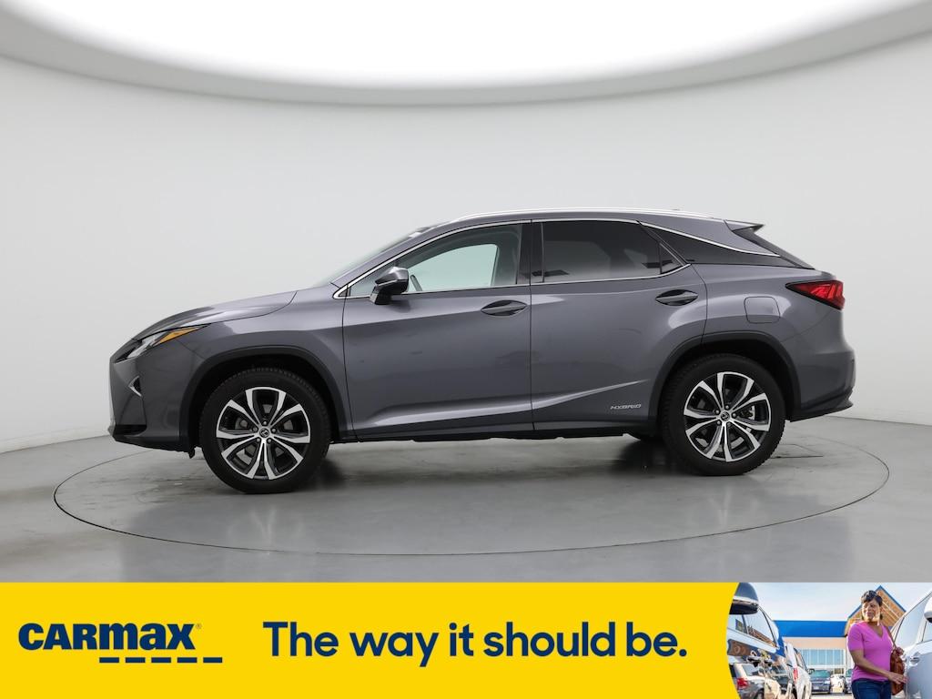 used 2019 Lexus RX 450h car, priced at $36,998