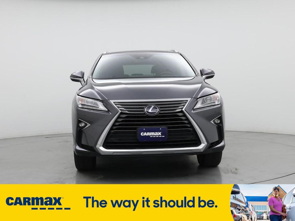 used 2019 Lexus RX 450h car, priced at $36,998