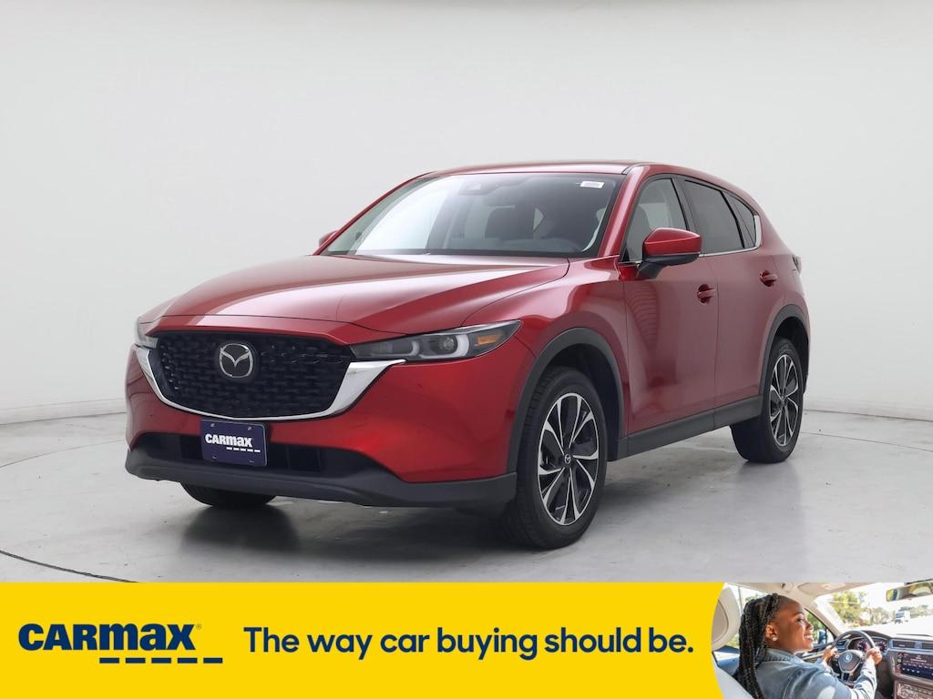 used 2022 Mazda CX-5 car, priced at $28,998