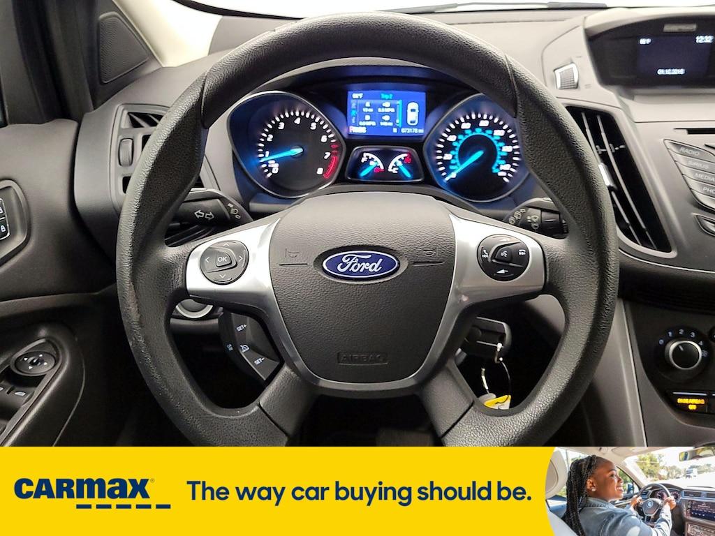 used 2015 Ford Escape car, priced at $13,998