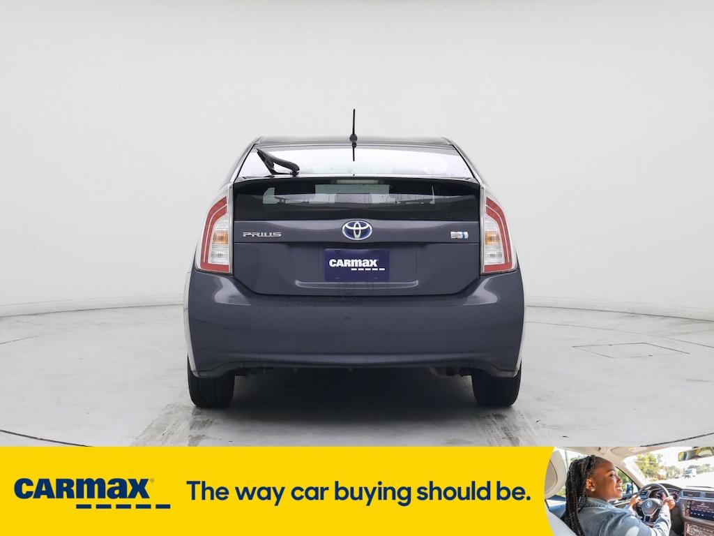 used 2013 Toyota Prius car, priced at $12,599