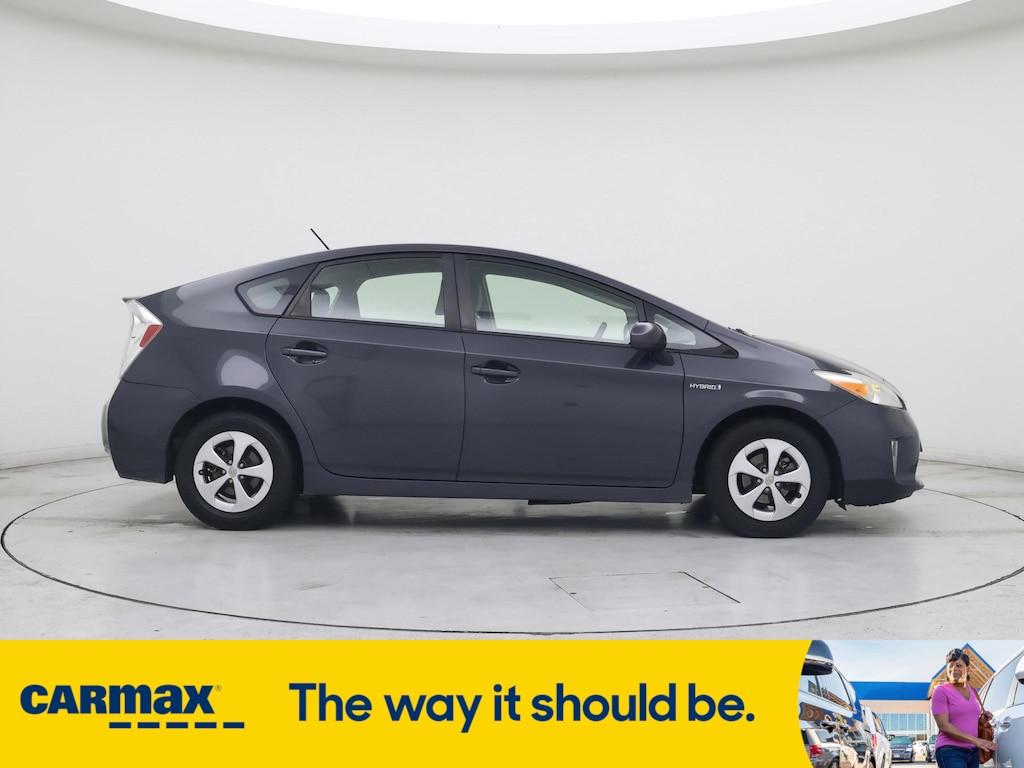 used 2013 Toyota Prius car, priced at $12,599