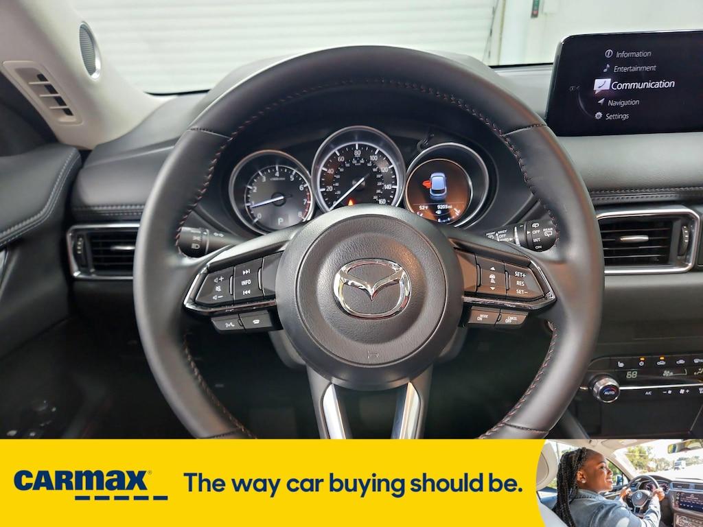 used 2023 Mazda CX-5 car, priced at $29,998