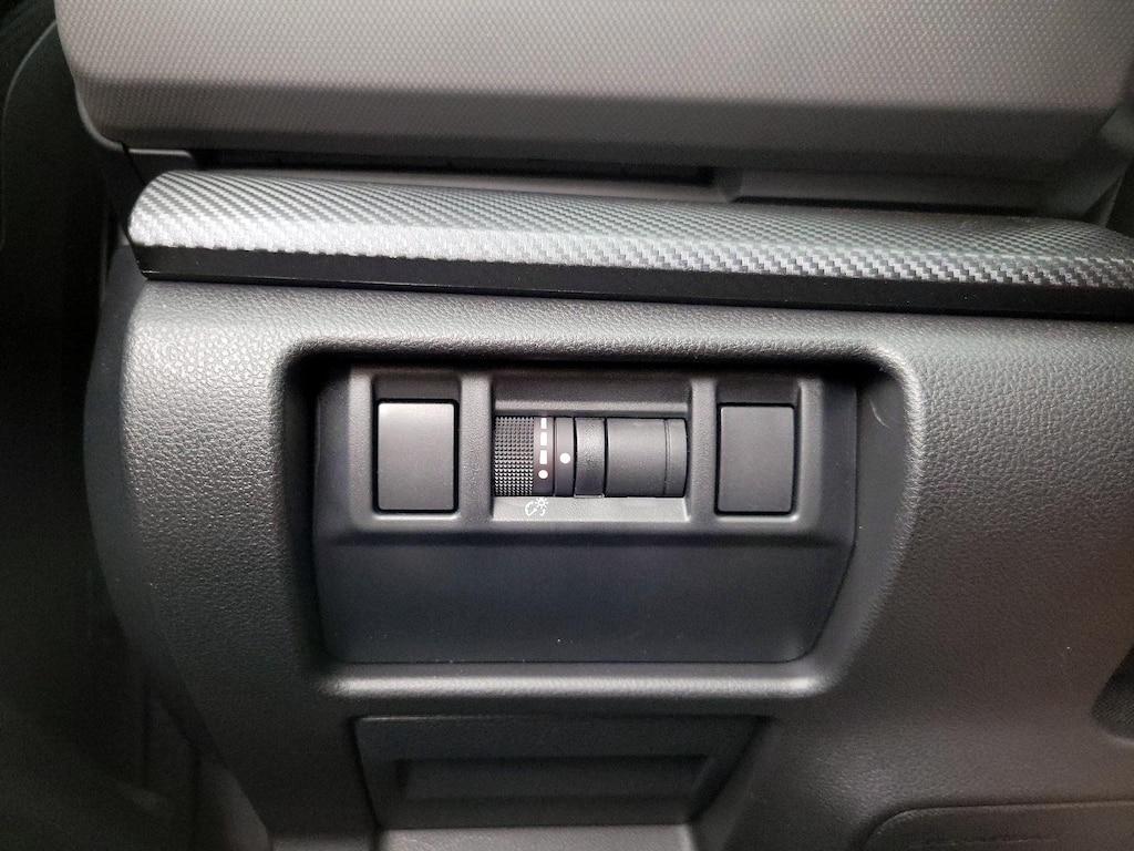 used 2024 Subaru Crosstrek car, priced at $34,998