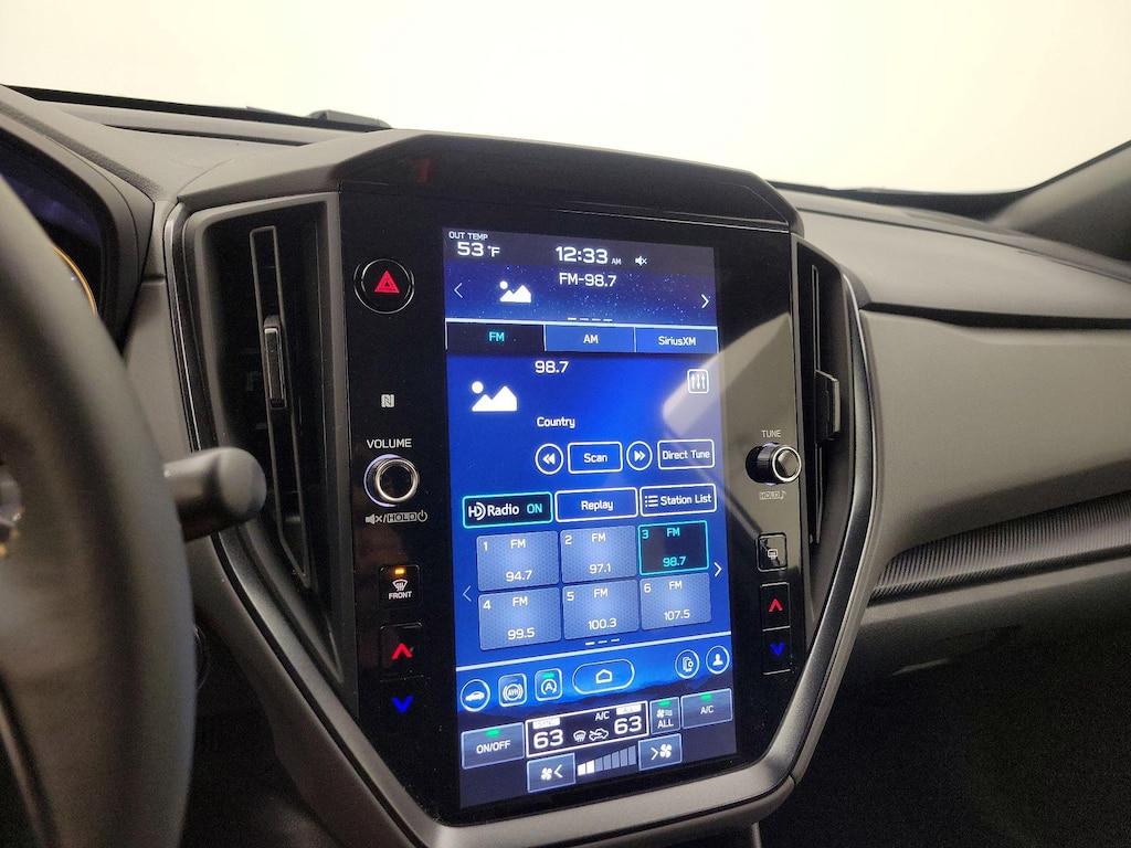 used 2024 Subaru Crosstrek car, priced at $34,998