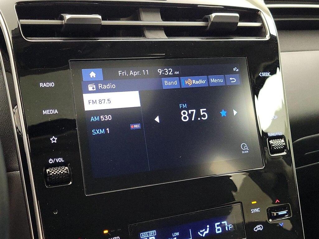 used 2023 Hyundai Tucson car, priced at $26,998