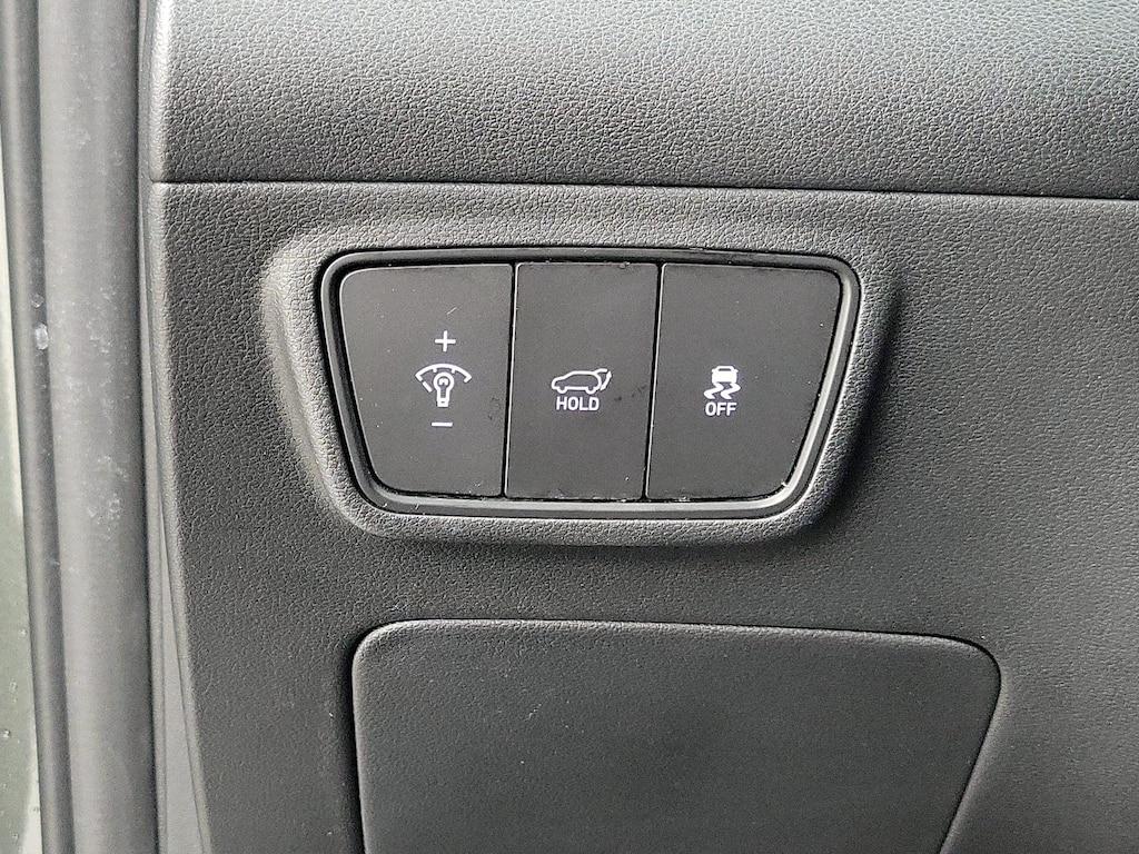 used 2023 Hyundai Tucson car, priced at $26,998