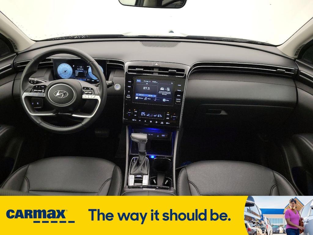 used 2023 Hyundai Tucson car, priced at $26,998