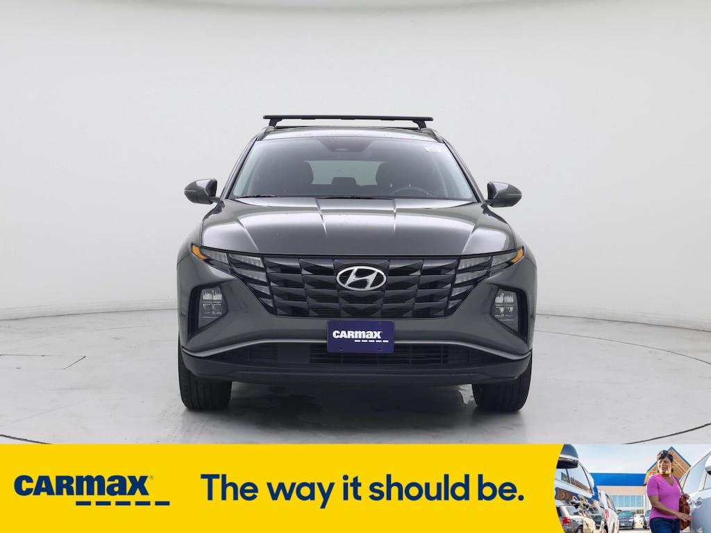 used 2023 Hyundai Tucson car, priced at $26,998