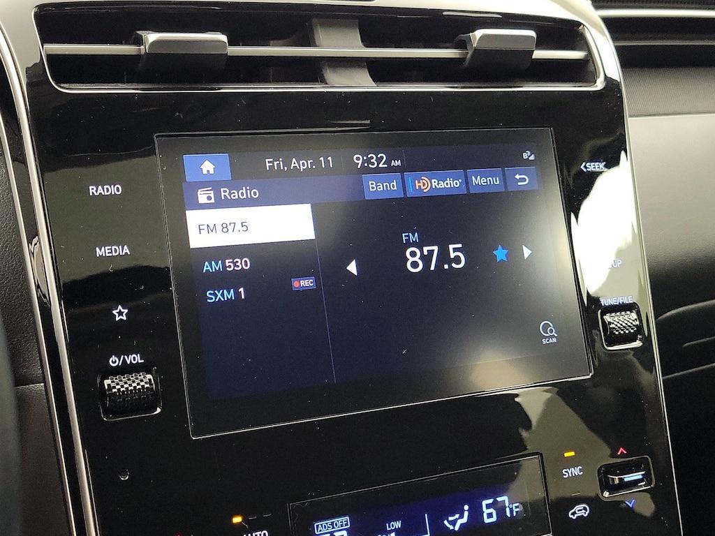 used 2023 Hyundai Tucson car, priced at $26,998