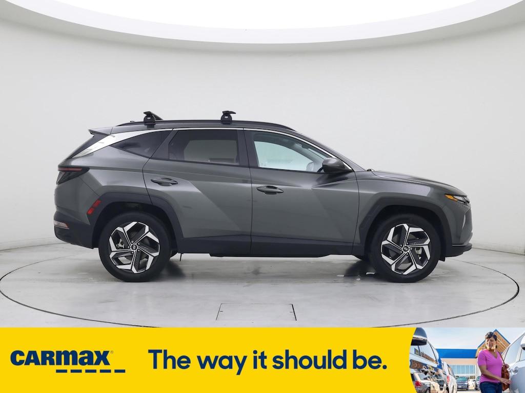 used 2023 Hyundai Tucson car, priced at $26,998