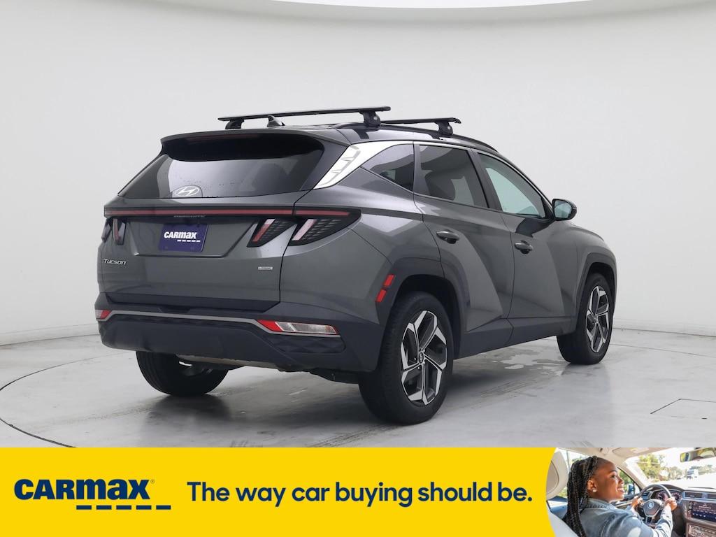 used 2023 Hyundai Tucson car, priced at $26,998