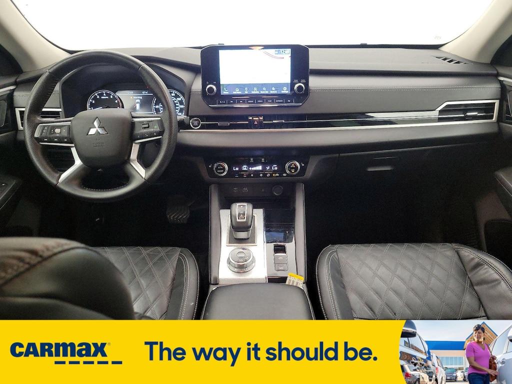 used 2022 Mitsubishi Outlander car, priced at $25,998