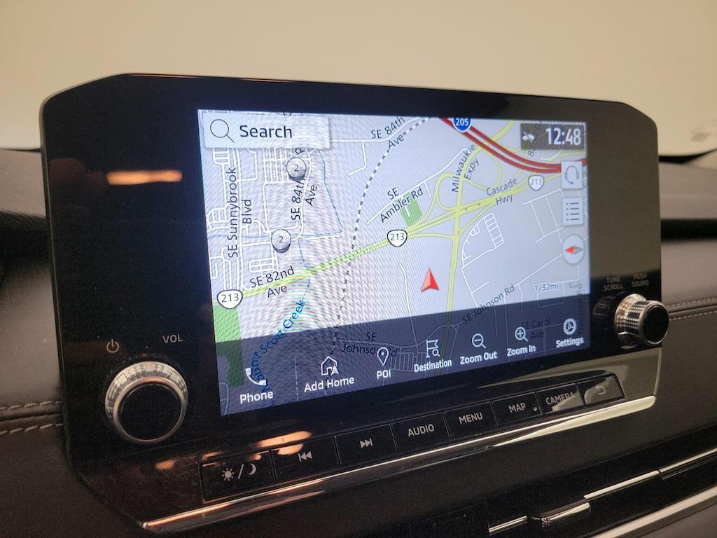 used 2022 Mitsubishi Outlander car, priced at $25,998
