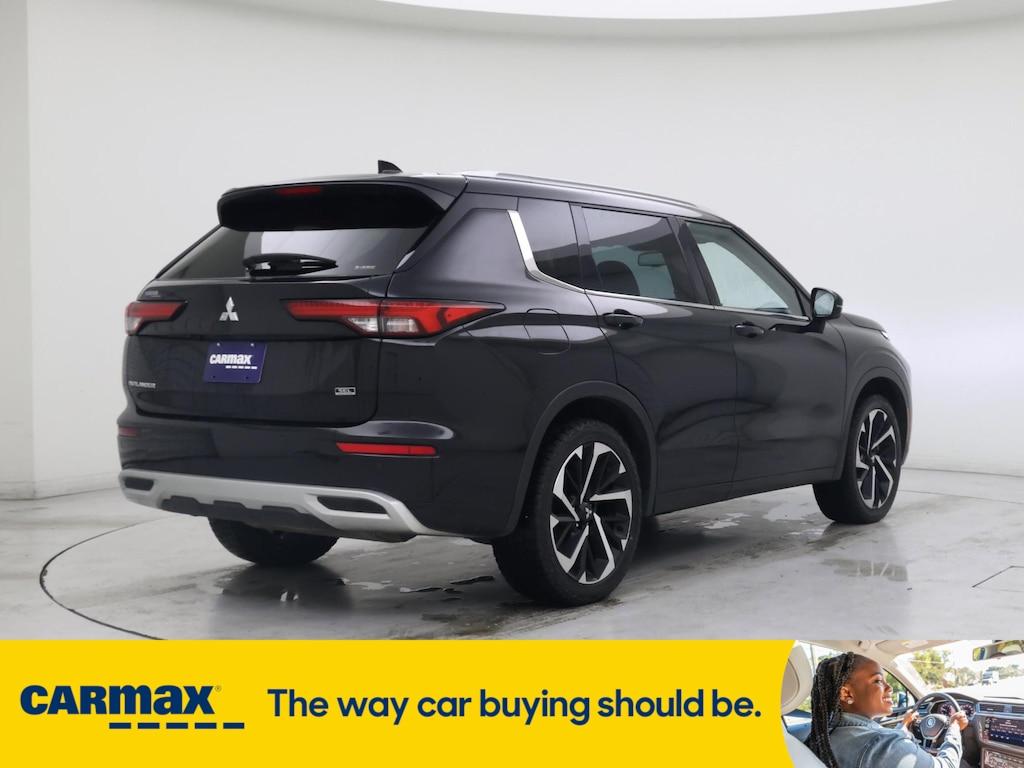 used 2022 Mitsubishi Outlander car, priced at $25,998