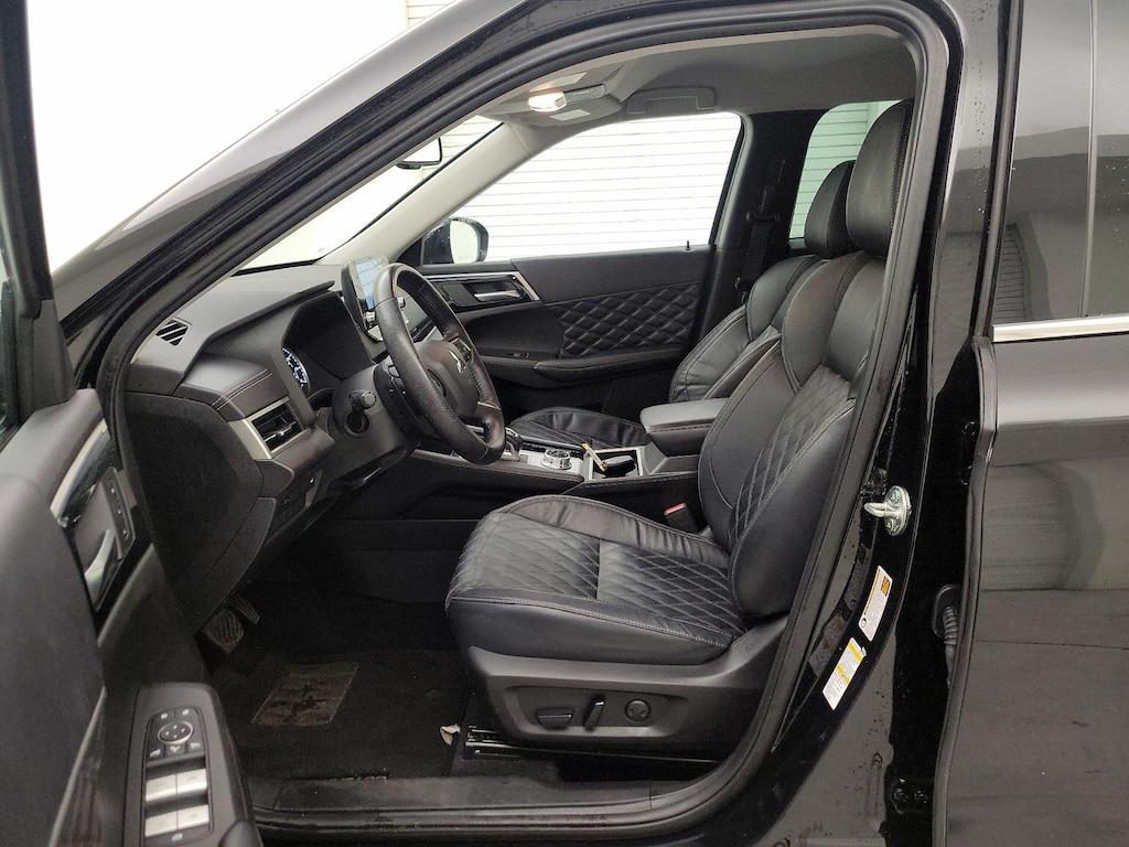 used 2022 Mitsubishi Outlander car, priced at $25,998
