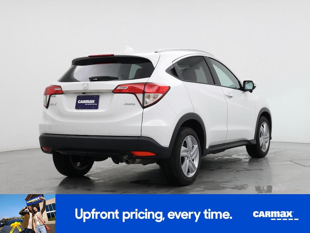 used 2019 Honda HR-V car, priced at $23,998