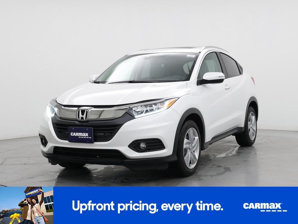used 2019 Honda HR-V car, priced at $23,998