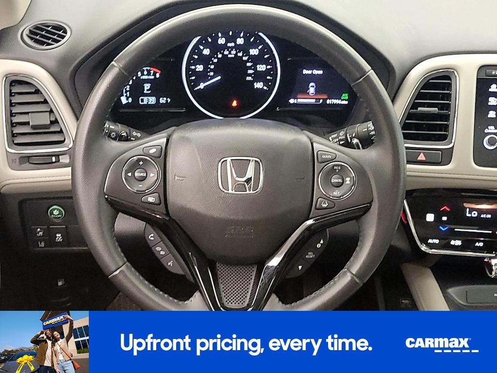 used 2019 Honda HR-V car, priced at $23,998