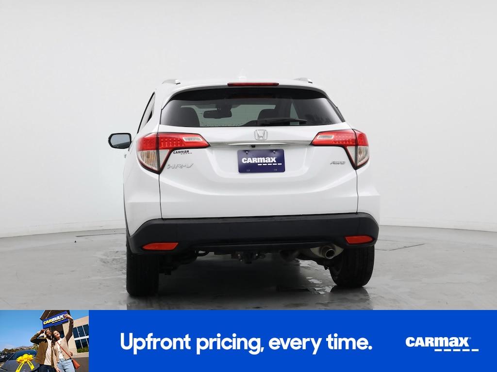 used 2019 Honda HR-V car, priced at $23,998