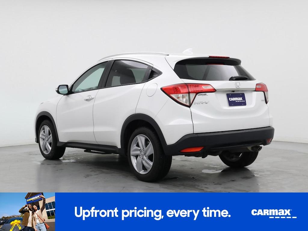 used 2019 Honda HR-V car, priced at $23,998