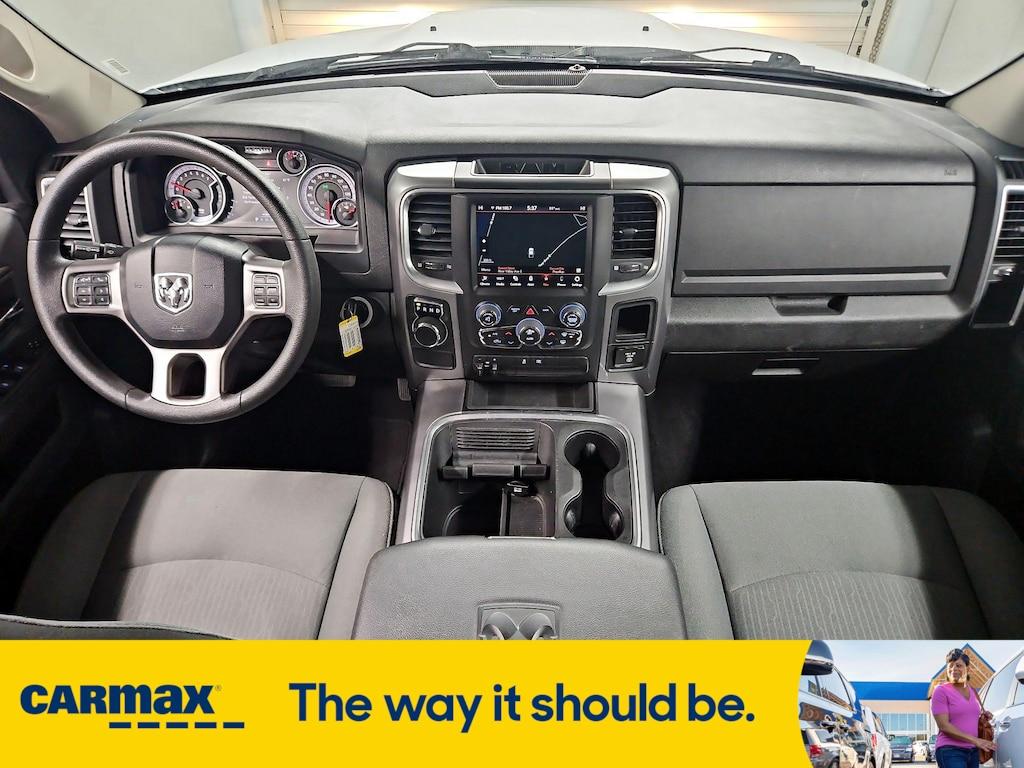 used 2022 Ram 1500 Classic car, priced at $25,998