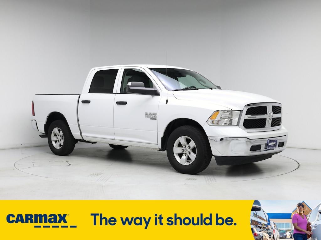 used 2022 Ram 1500 Classic car, priced at $25,998