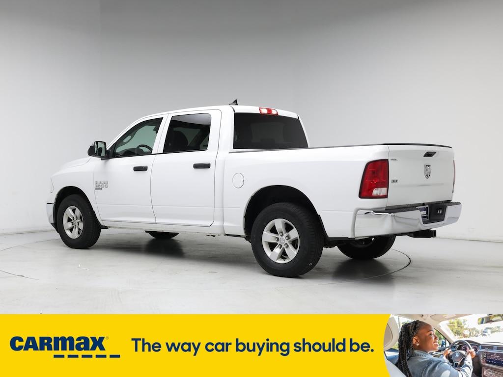 used 2022 Ram 1500 Classic car, priced at $25,998