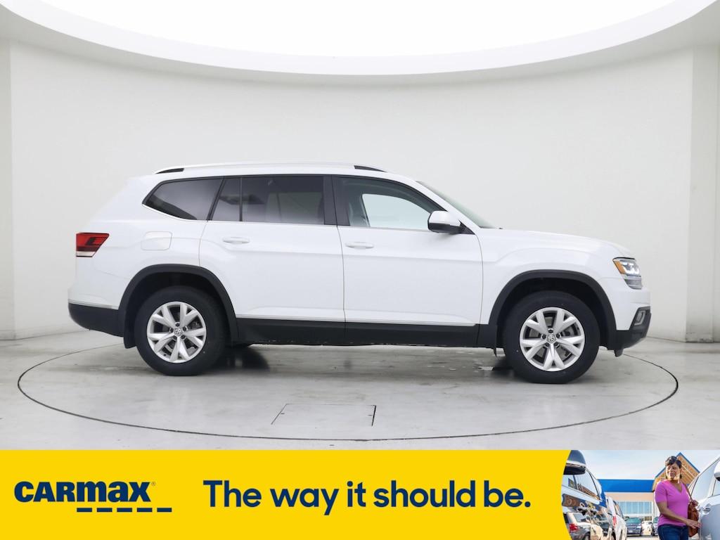used 2018 Volkswagen Atlas car, priced at $20,998