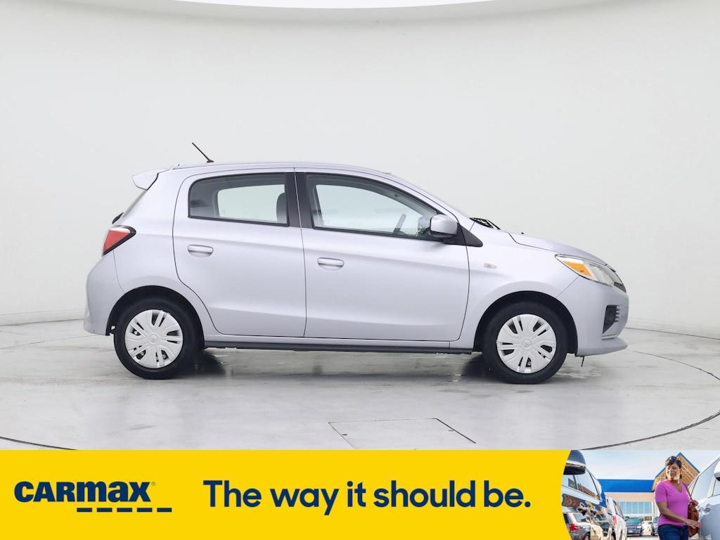used 2021 Mitsubishi Mirage car, priced at $13,599