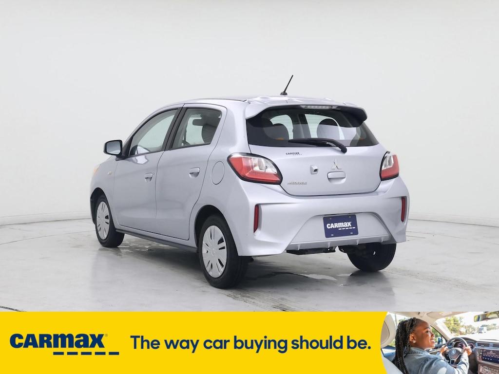 used 2021 Mitsubishi Mirage car, priced at $13,599