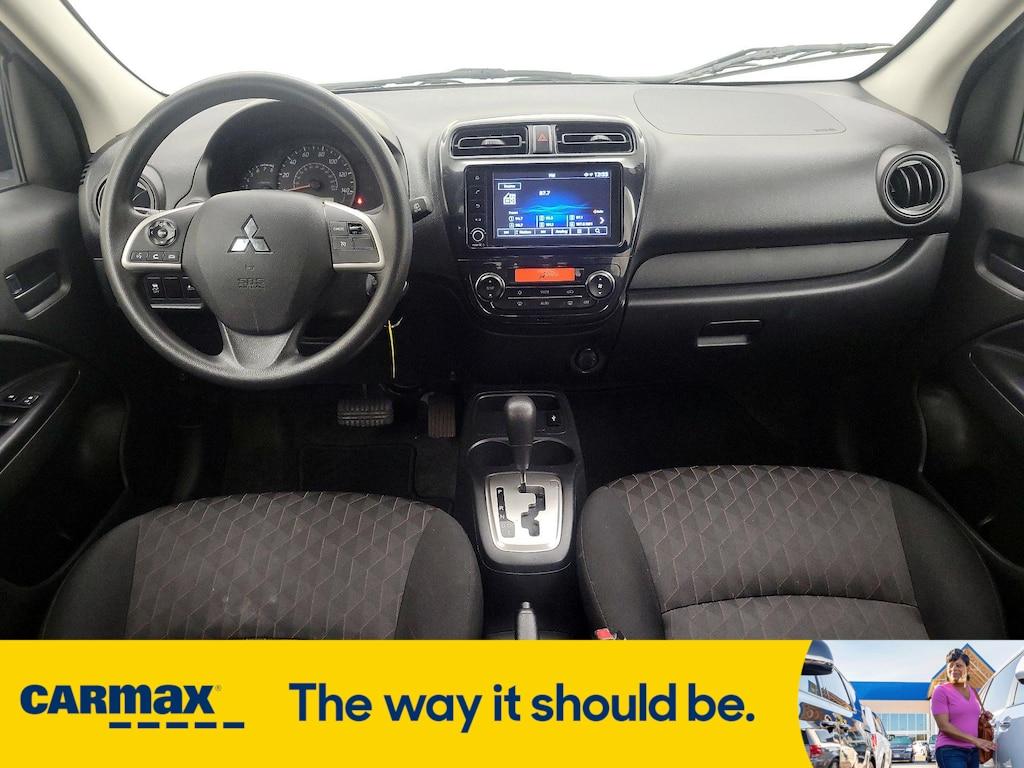 used 2021 Mitsubishi Mirage car, priced at $13,599