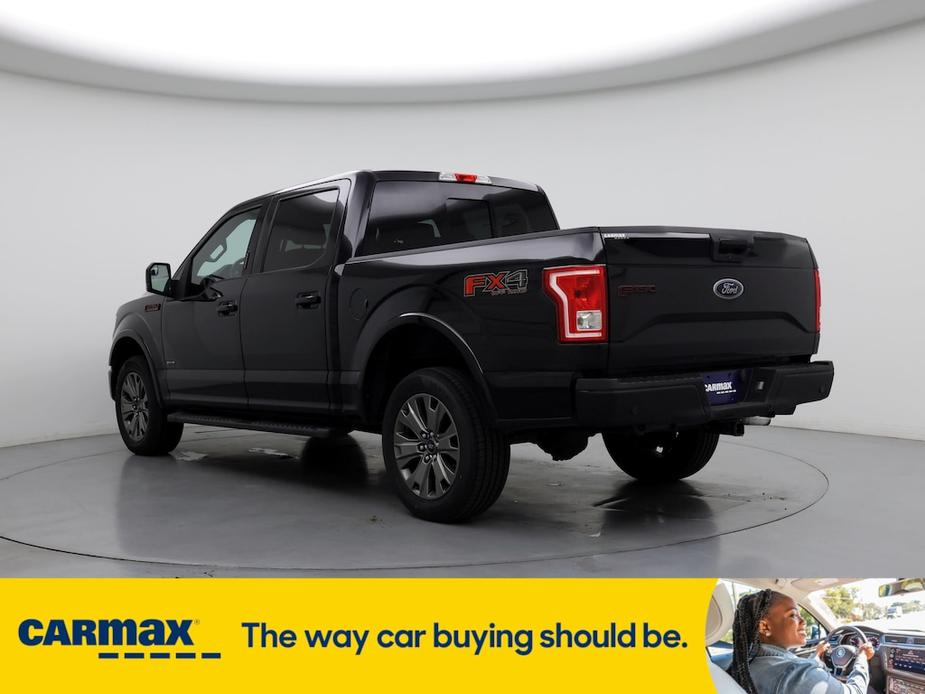 used 2016 Ford F-150 car, priced at $27,998