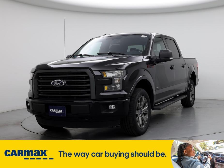 used 2016 Ford F-150 car, priced at $27,998